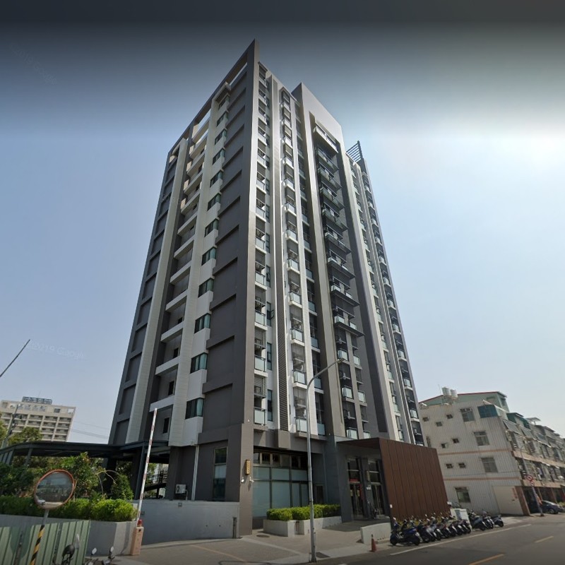 洺揮非凡 臺南市永康區 成家網 掌握社區行情 資料最齊 物件最多