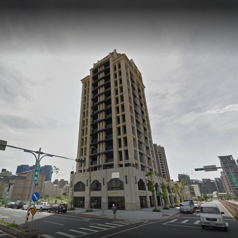 順儷米蘭達 桃園市中壢區 成家網 掌握社區行情 資料最齊 物件最多